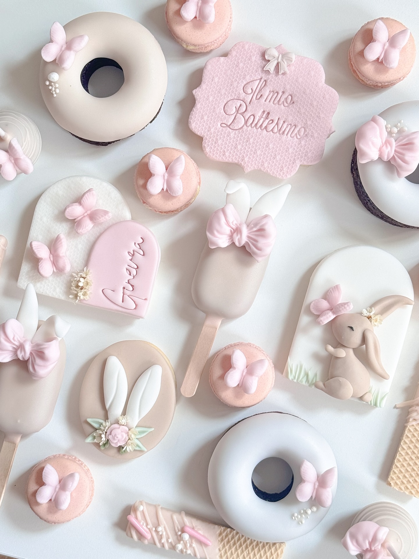 Piccoli dolci, grandi feste — una creazione Ciafa’s